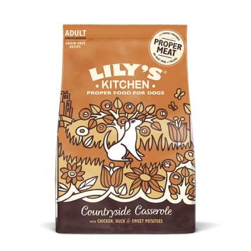 Lily's Kitchen Dog Chicken & Duck Casserole (7kg)